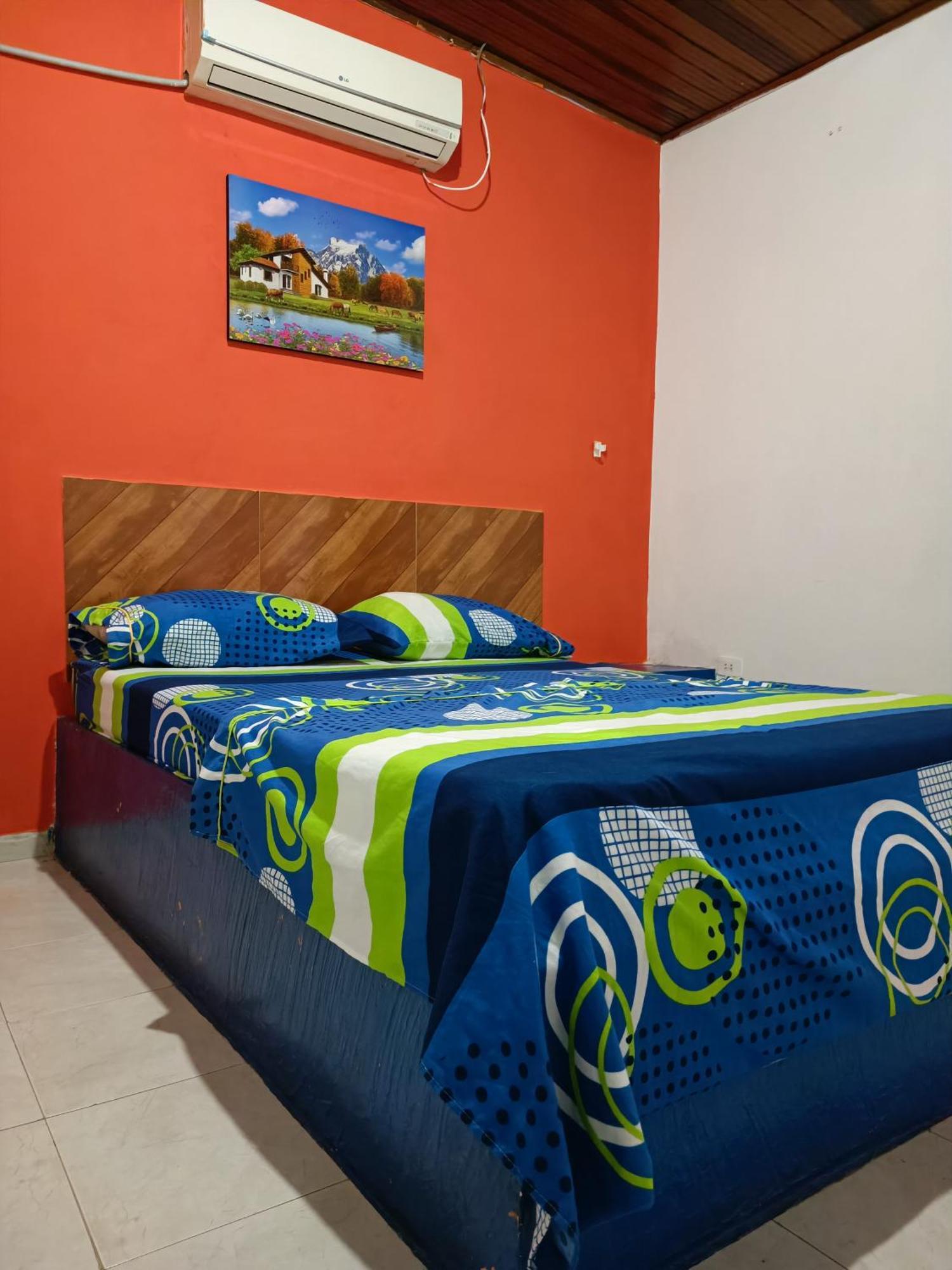 Hotel Casa Sion Neiva  Exteriér fotografie