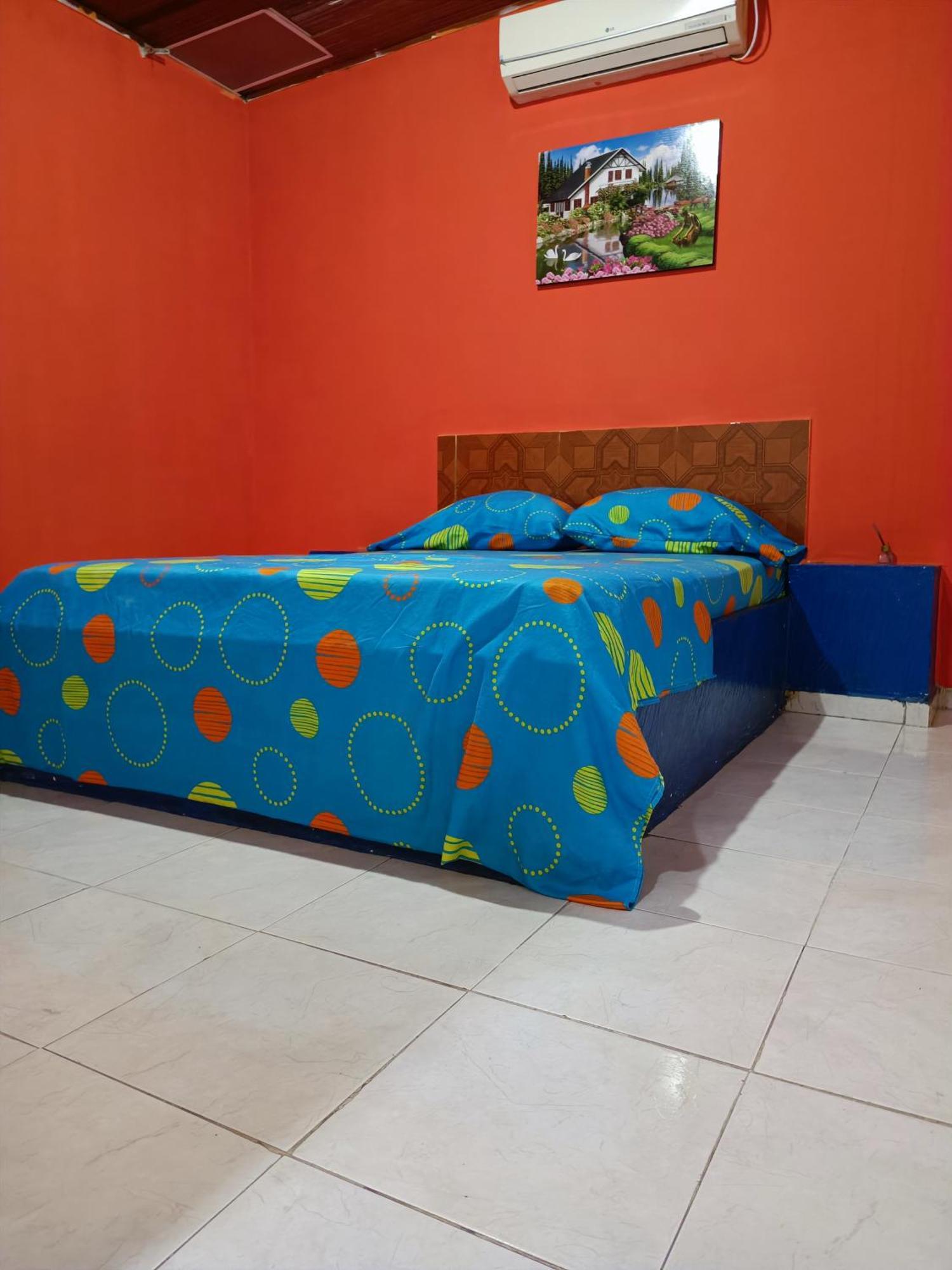 Hotel Casa Sion Neiva  Exteriér fotografie