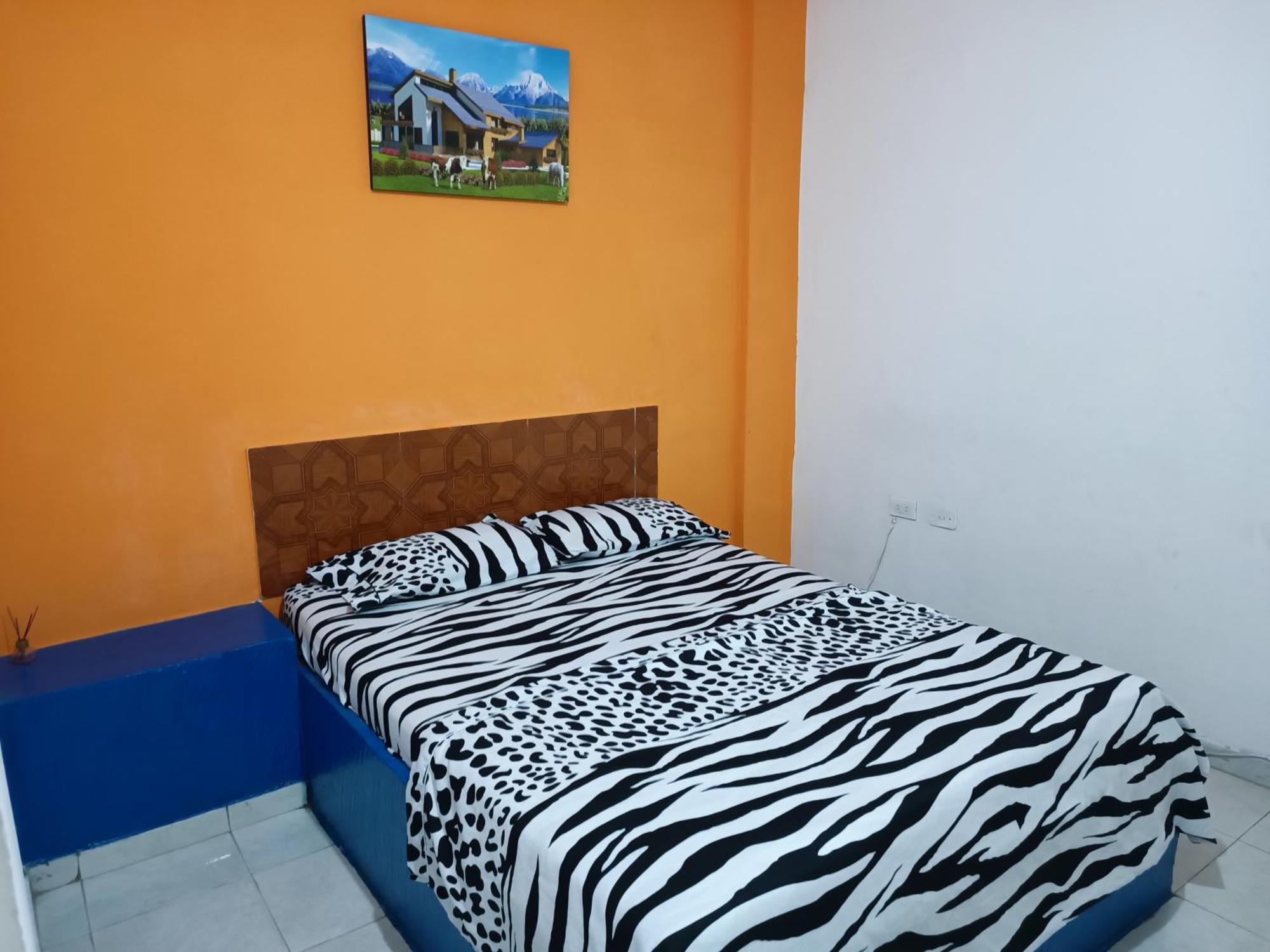 Hotel Casa Sion Neiva  Exteriér fotografie