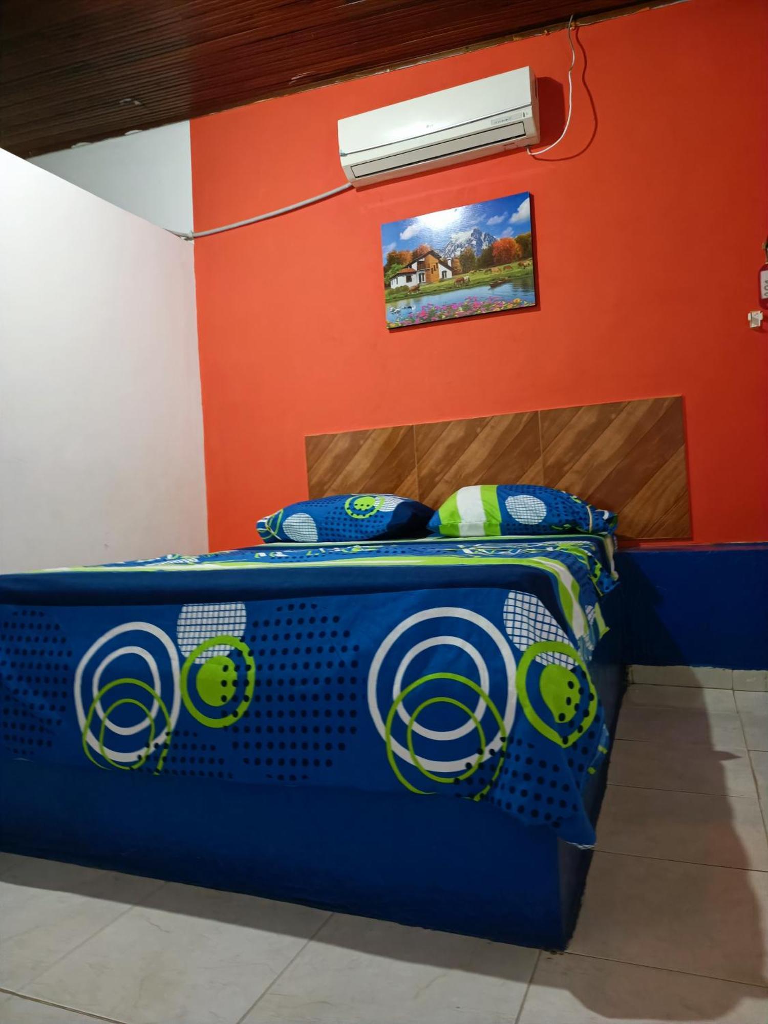 Hotel Casa Sion Neiva  Exteriér fotografie
