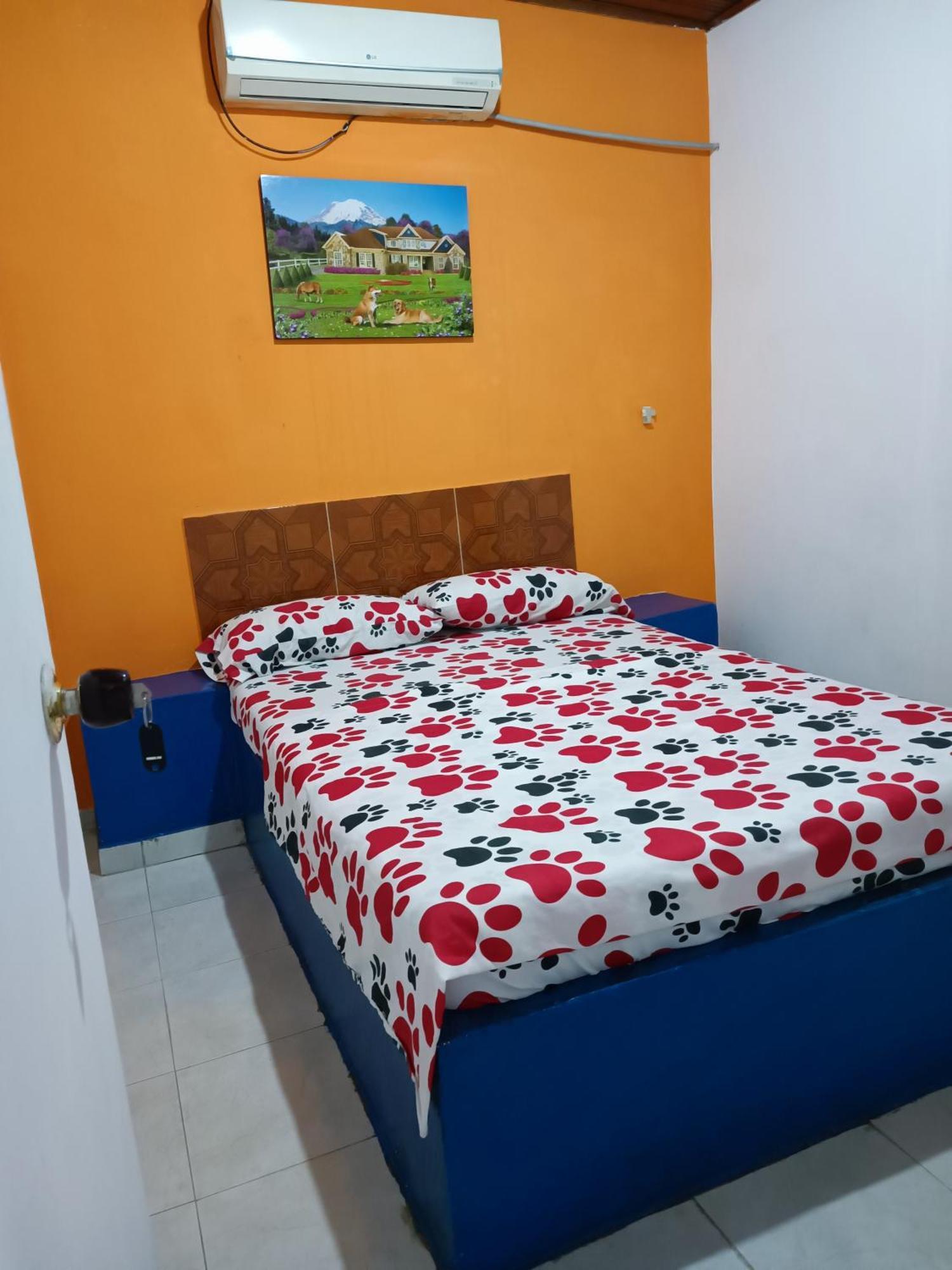 Hotel Casa Sion Neiva  Exteriér fotografie