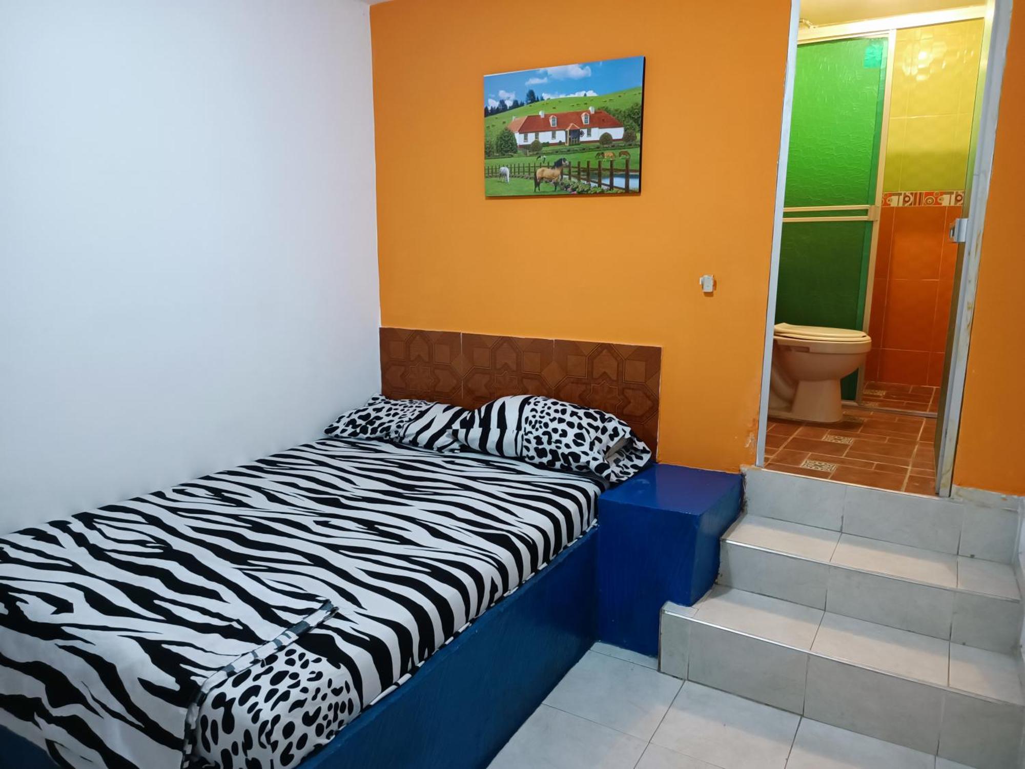 Hotel Casa Sion Neiva  Exteriér fotografie