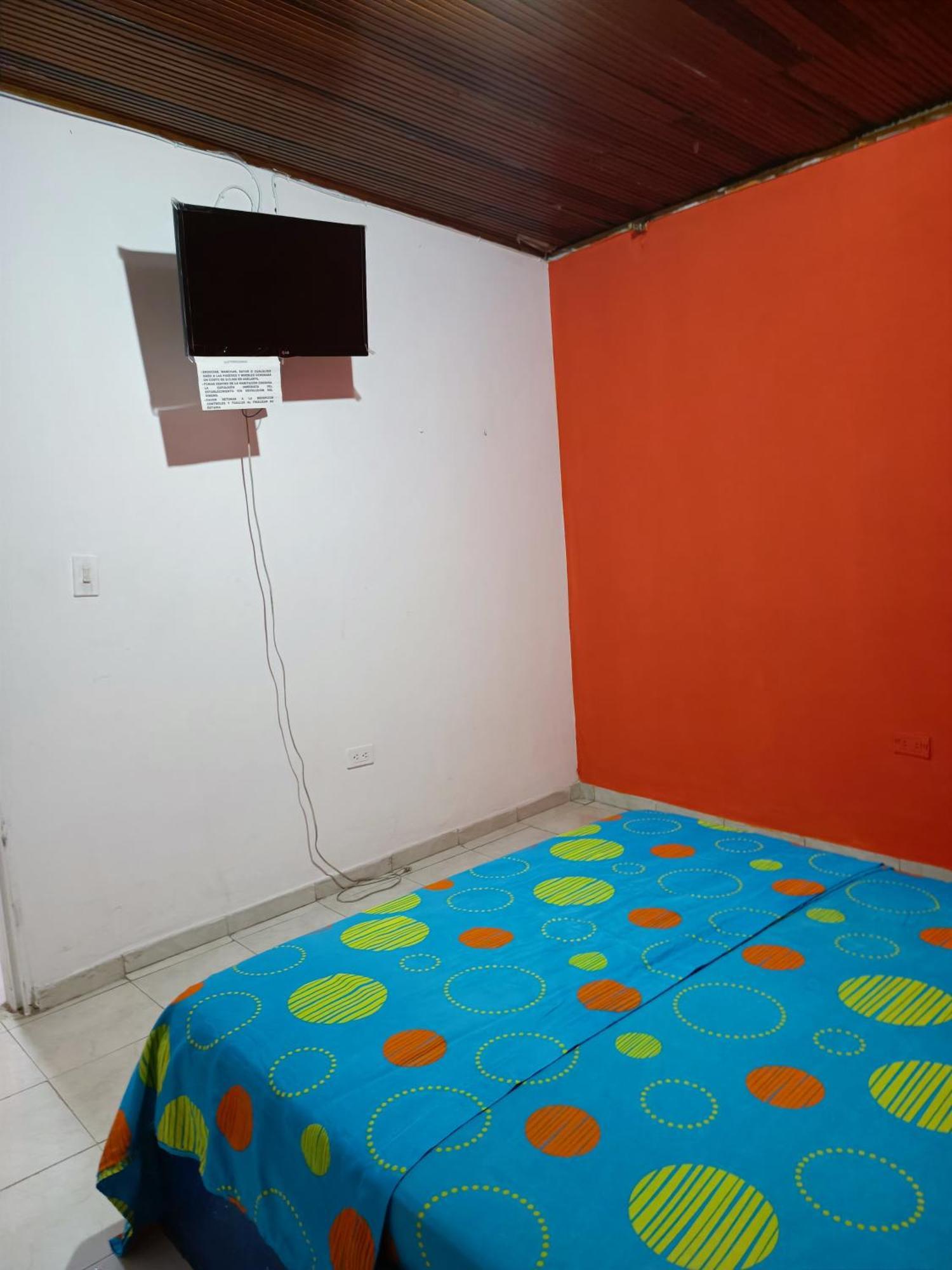 Hotel Casa Sion Neiva  Exteriér fotografie